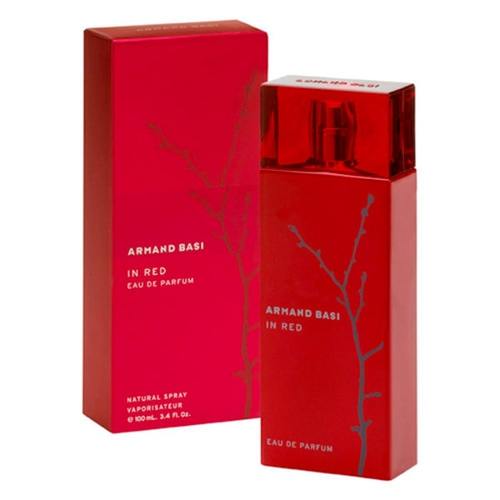 Дамски парфюм ARMAND BASI In Red Eau De Parfum